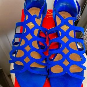 Rouge blue Sandals